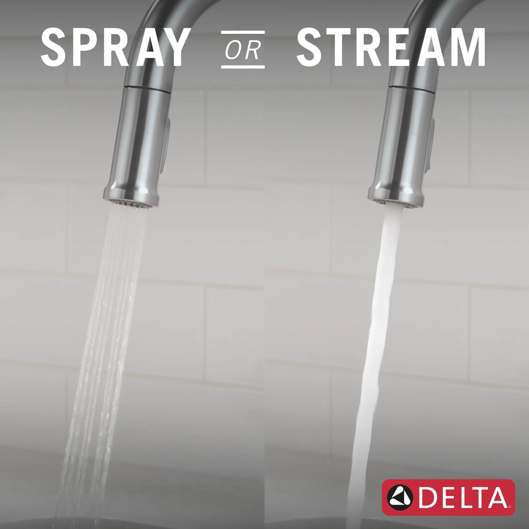 Touch2O&reg; Bar / Prep Faucet with Touchless Technology