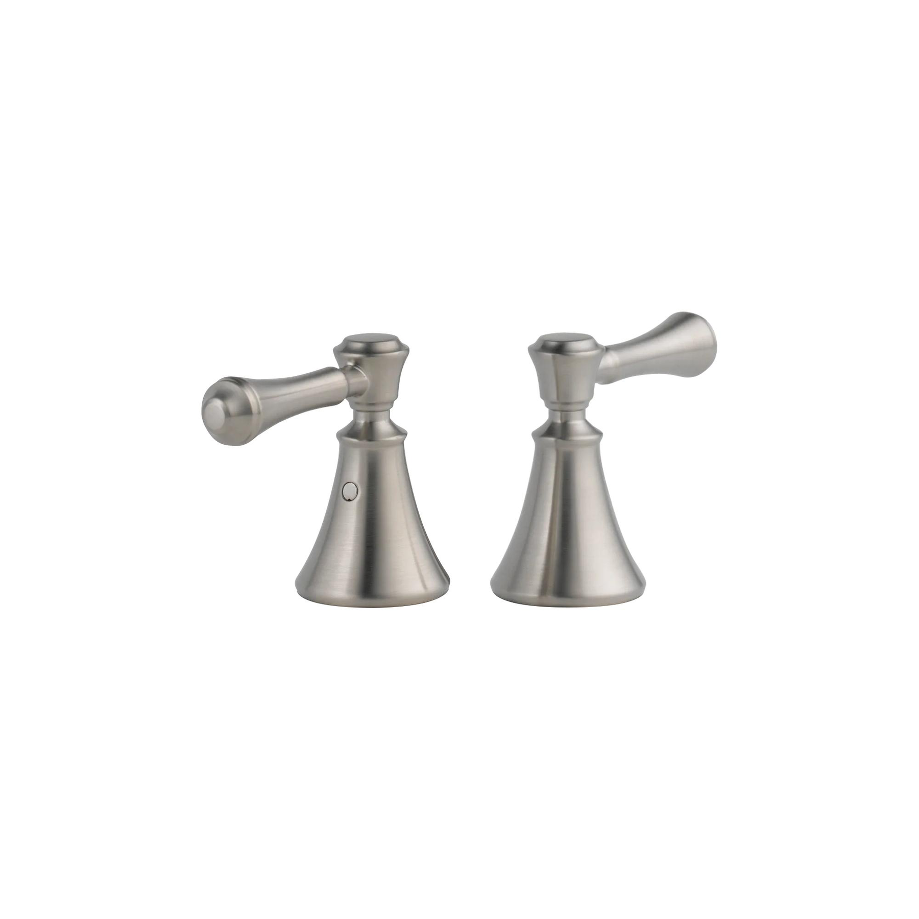Metal Lever Handle Set - Deck Mount Bathroom & Bidet