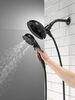 H2Okinetic&reg;&nbsp;In2ition&reg;&nbsp;5-Setting Two-in-One Shower