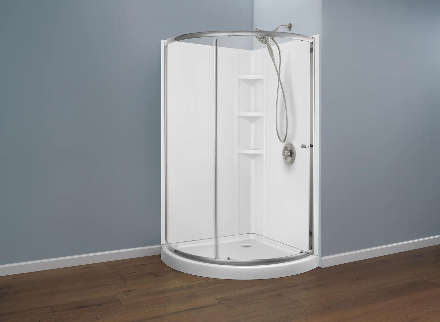 WaterSense Shower