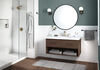 Widespread Lavatory Faucet with 14 Series Shower Trim and Rough Bundle