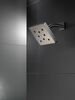 H2Okinetic&reg; Single-Setting Metal Raincan Shower Head