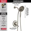 In2ition&reg; Shower Trim 17S (Recertified)