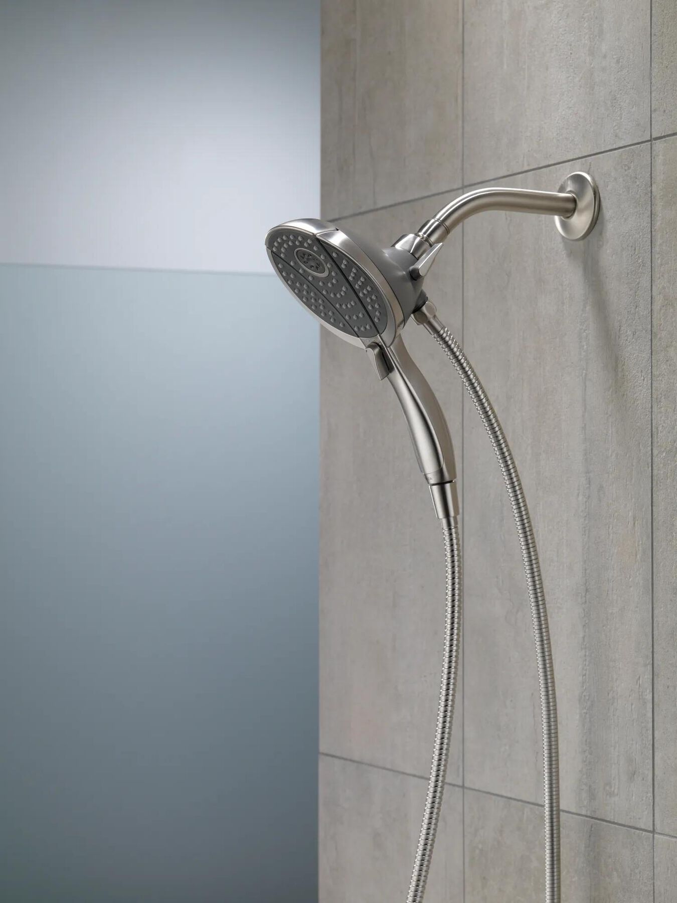 In2ition&reg; 4-Setting Two-in-One Shower