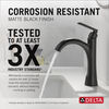 Single Handle Bath Faucet (Recertified)