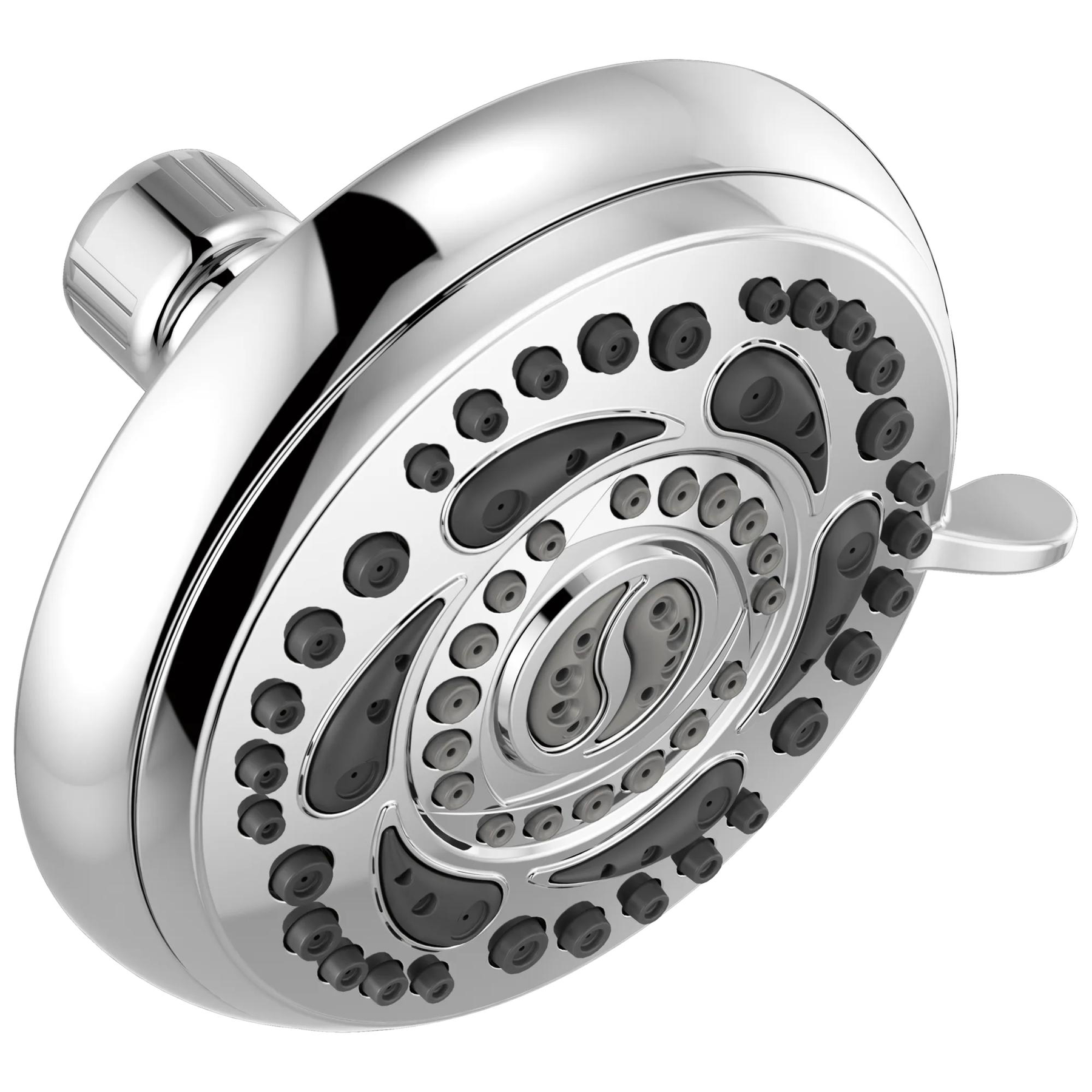 7-Setting Shower Head