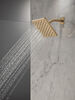 Single-Setting Shower Head
