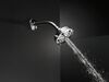 H<sub>2</sub>Okinetic&reg; 5-Setting Contemporary Shower Head