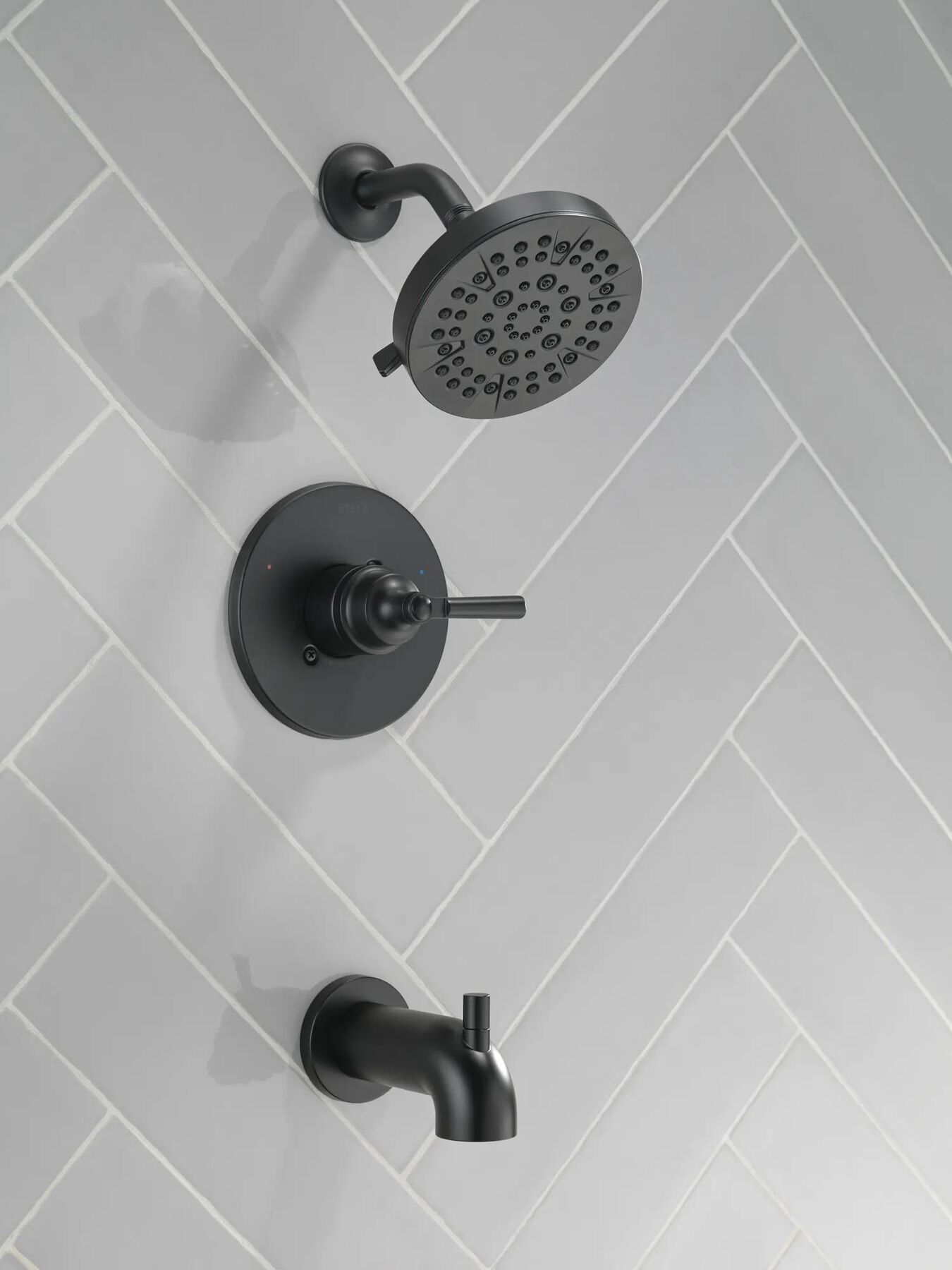Monitor&reg; 14 Series Tub & Shower Trim