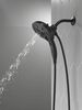 In2ition&reg; H<sub>2</sub>Okinetic&reg; 5-Setting Two-in-One Shower (Recertified)