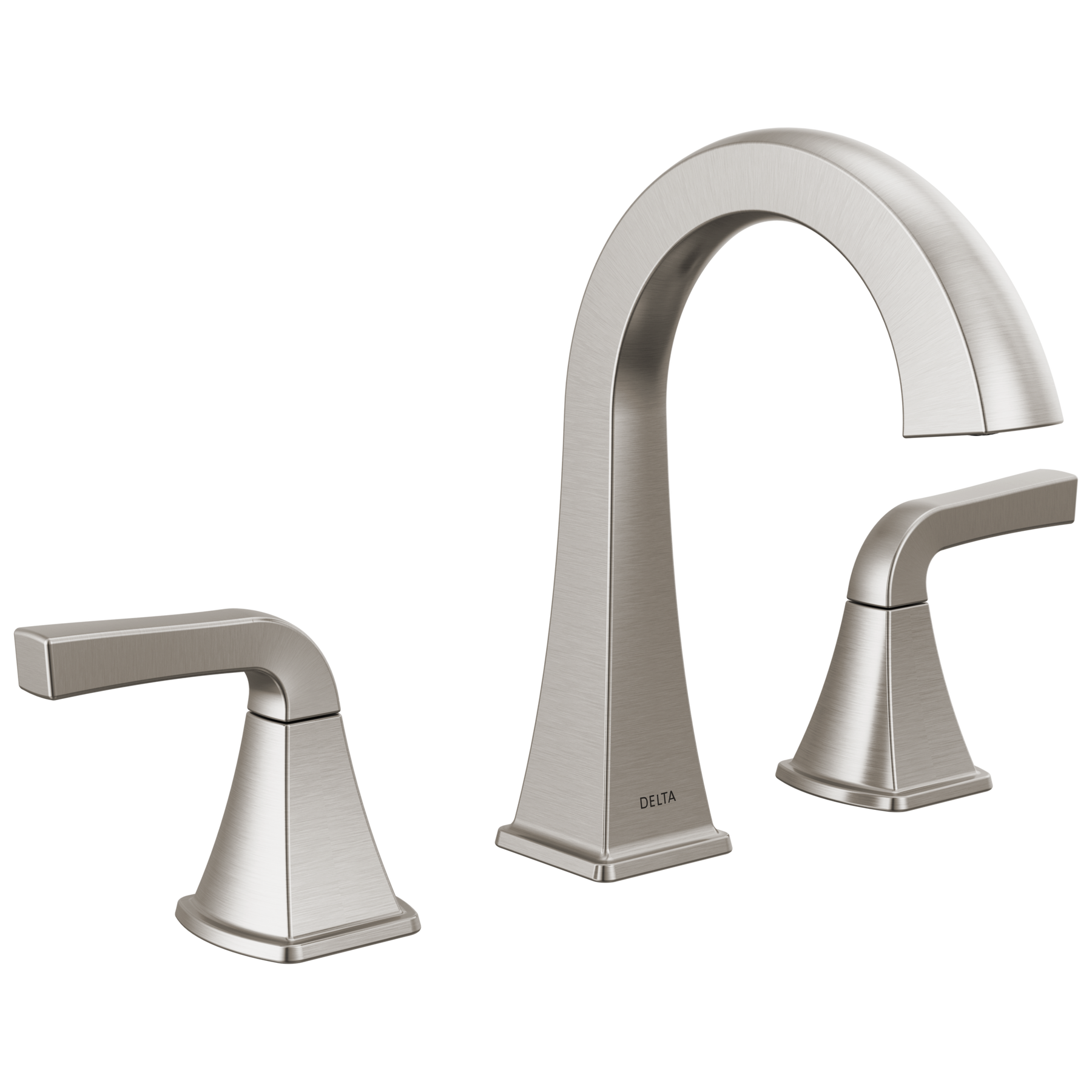 Two Handle Widespread Bathroom Faucet (Recertified)