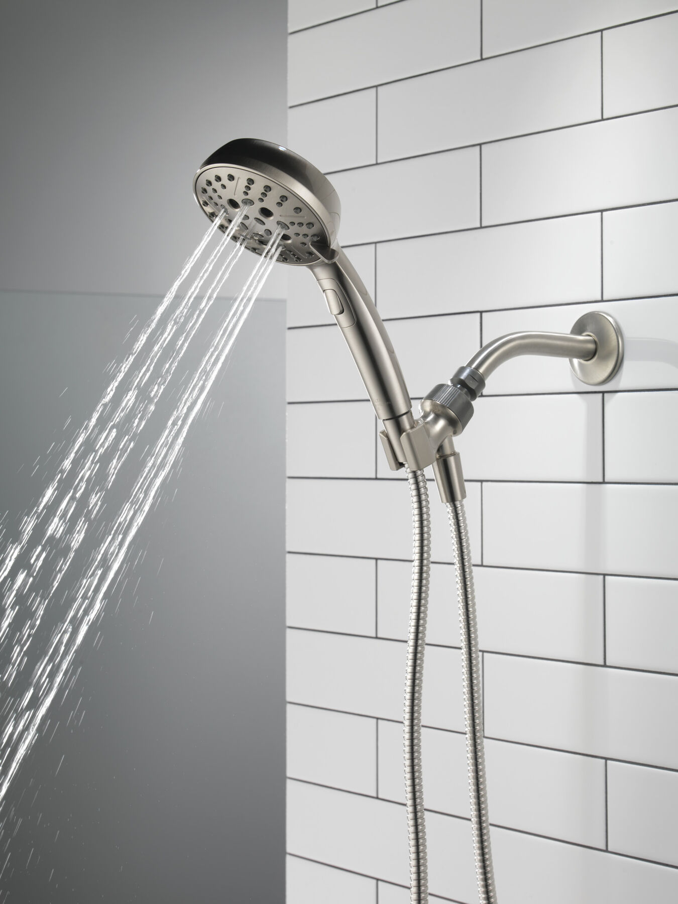 H2Okinetic&reg; 6-Setting Hand Shower (Recertified)