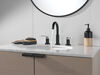 Two Handle Widespread Bathroom Faucet