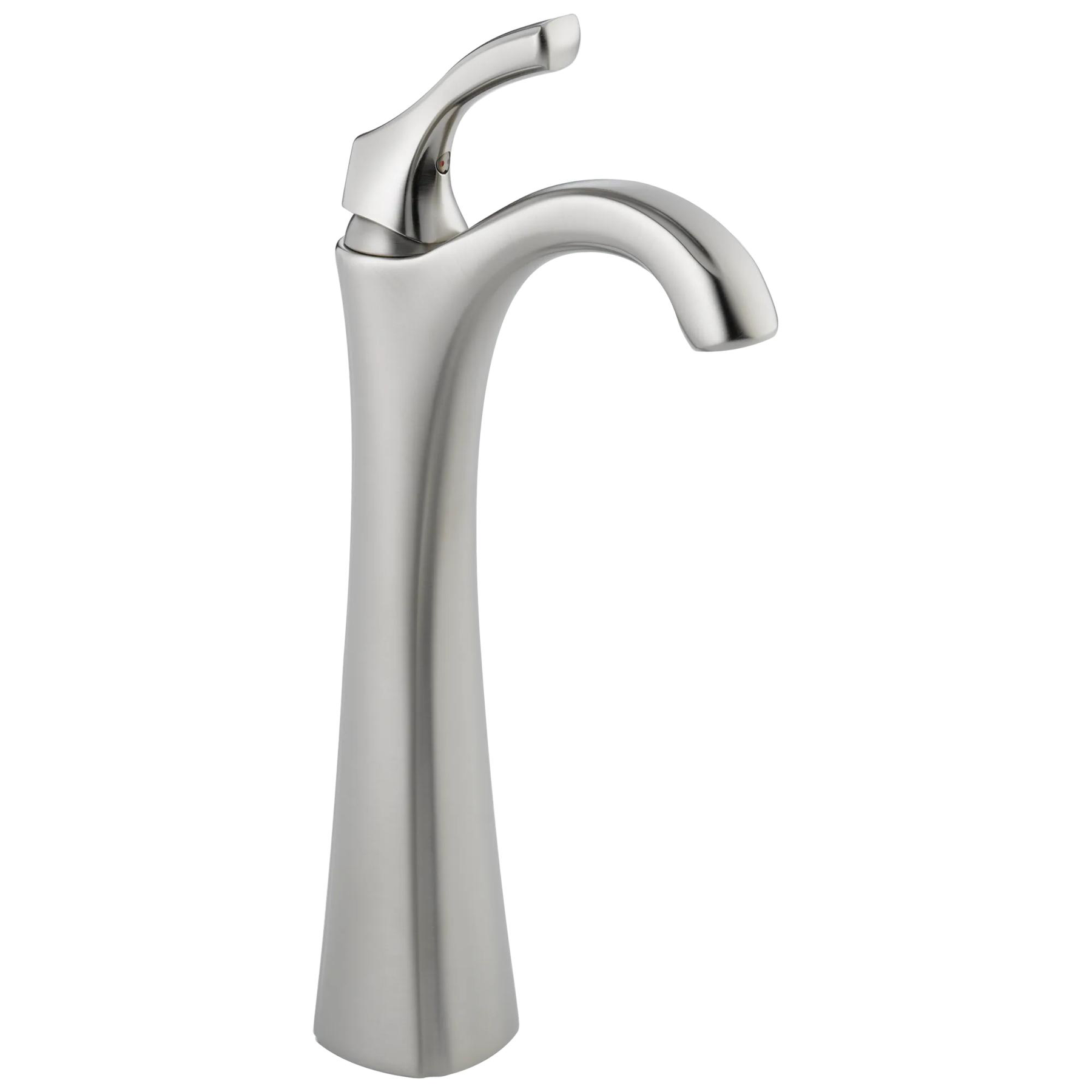 Single Handle Vessel Bathroom Faucet