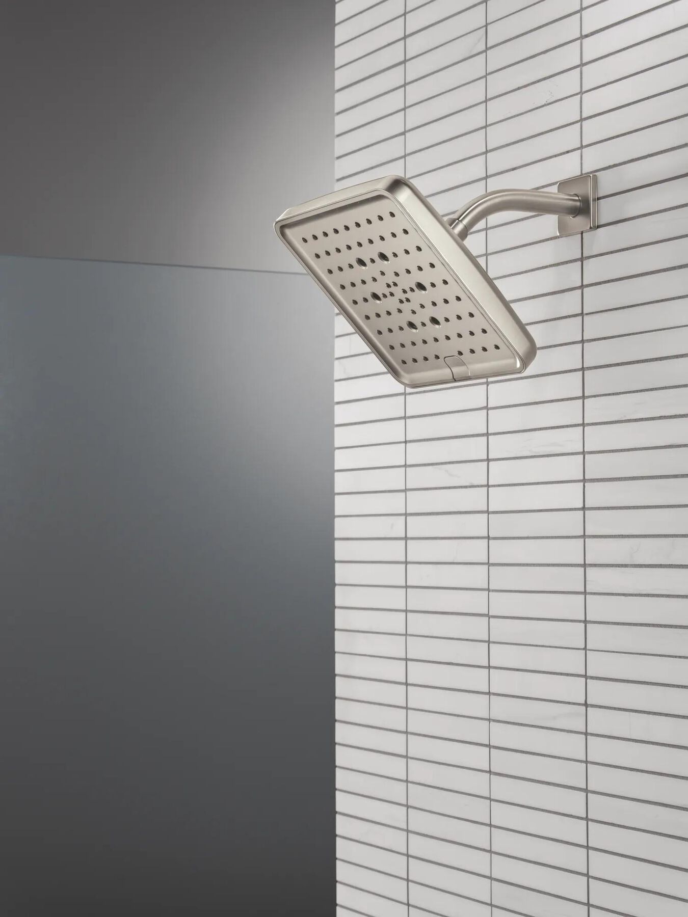 H2Okinetic&reg; 6-Setting 8-inch Raincan Shower Head