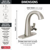 Single Handle Bathroom Faucet