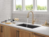 Single Handle Pull-Down Kitchen Faucet