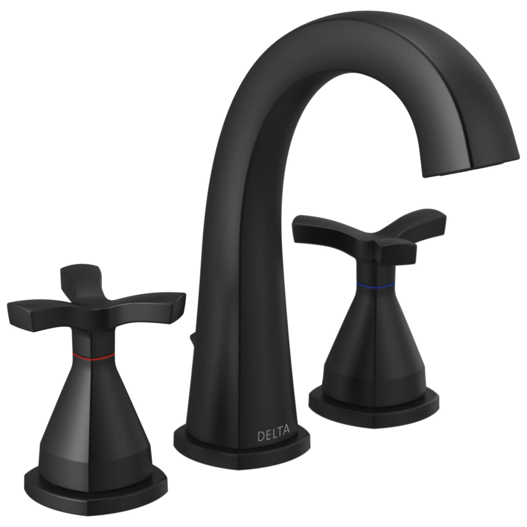 Two Handle Widespread Bathroom Faucet (Recertified)