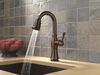 Single Handle Pull-Down Bar / Prep Faucet with Touch<sub>2</sub>O&reg; Technology