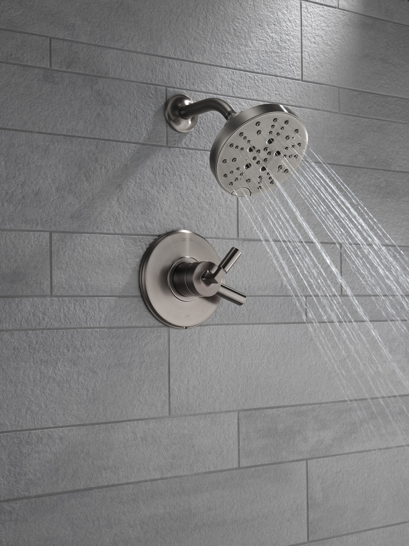 Monitor&reg; 17 Series H<sub>2</sub>Okinetic&reg; Shower Trim
