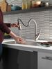 Pull-Down Kitchen Faucet