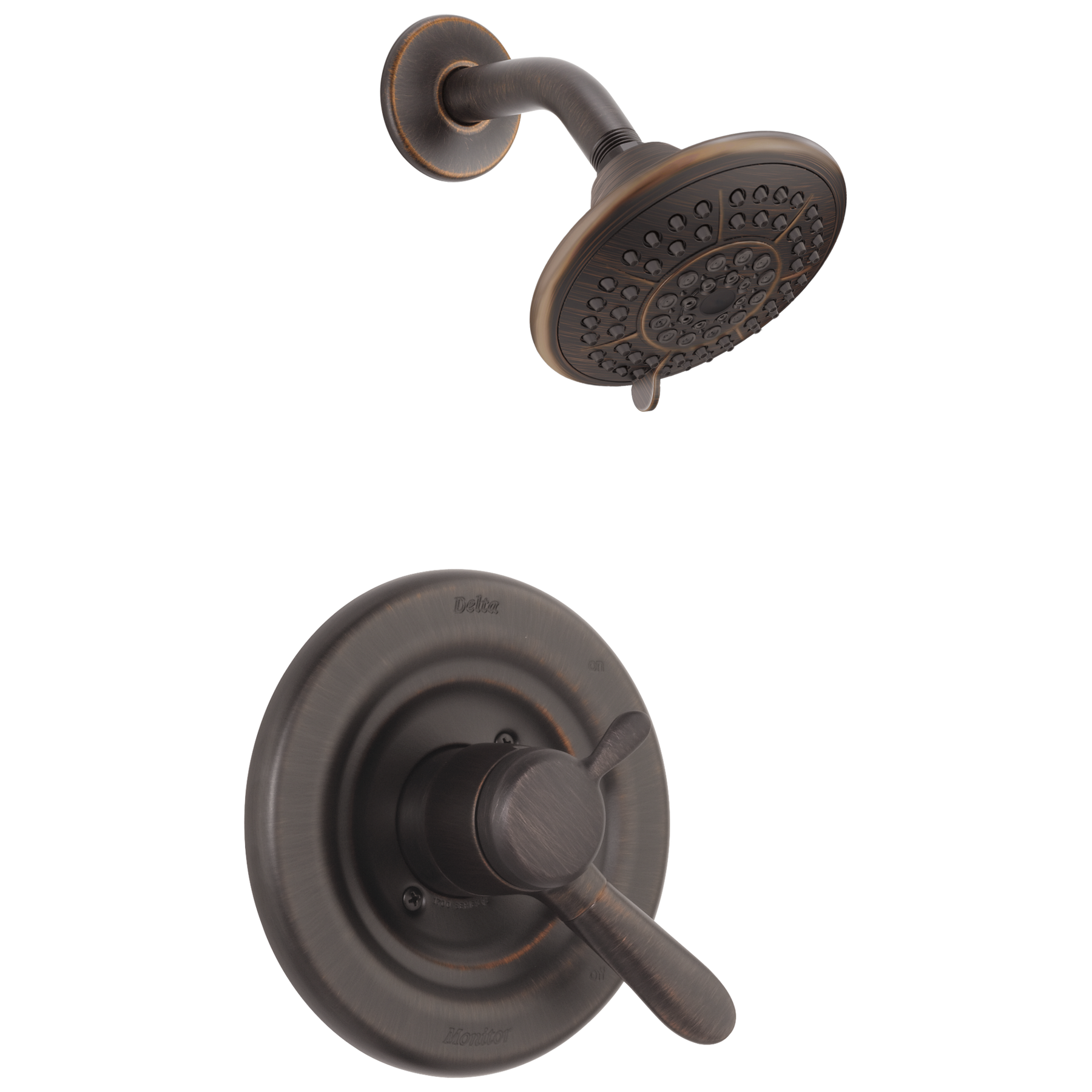 Monitor&reg; 17 Series Shower Trim