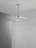 Single-Setting Raincan Shower Head