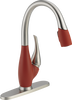 Single Handle Pull-Down Kitchen Faucet