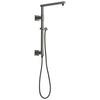 Shower Column 18" Angular