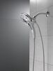 In2ition&reg; H<sub>2</sub>Okinetic&reg; 5-Setting Two-in-One Shower (Recertified)