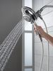 In2ition&reg; 5-Setting Two-in-One Shower