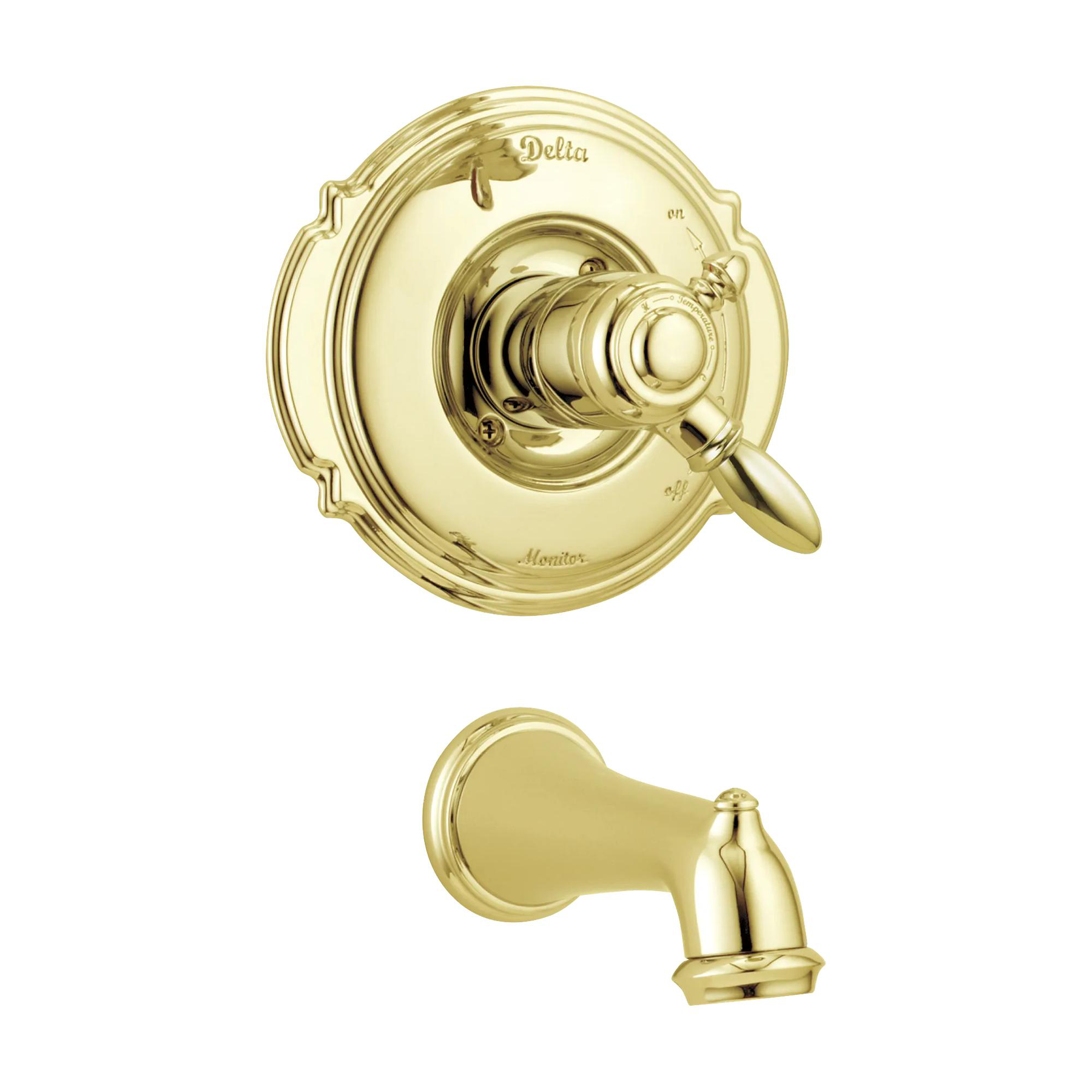 Monitor&reg; 17 Series Tub Trim