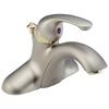 Single Handle Centerset Lavatory Faucet