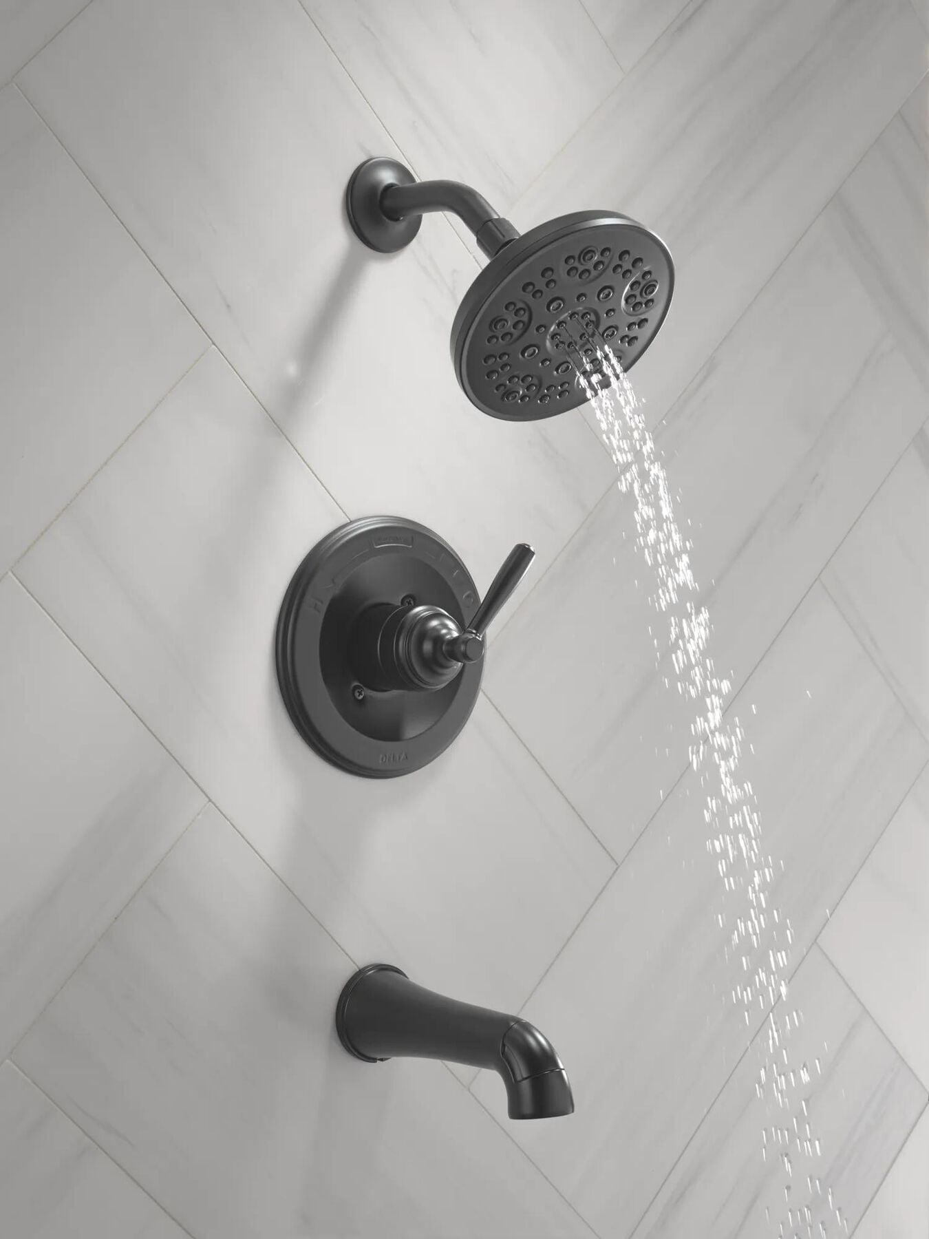 Monitor&reg; 14 Series Tub and Shower