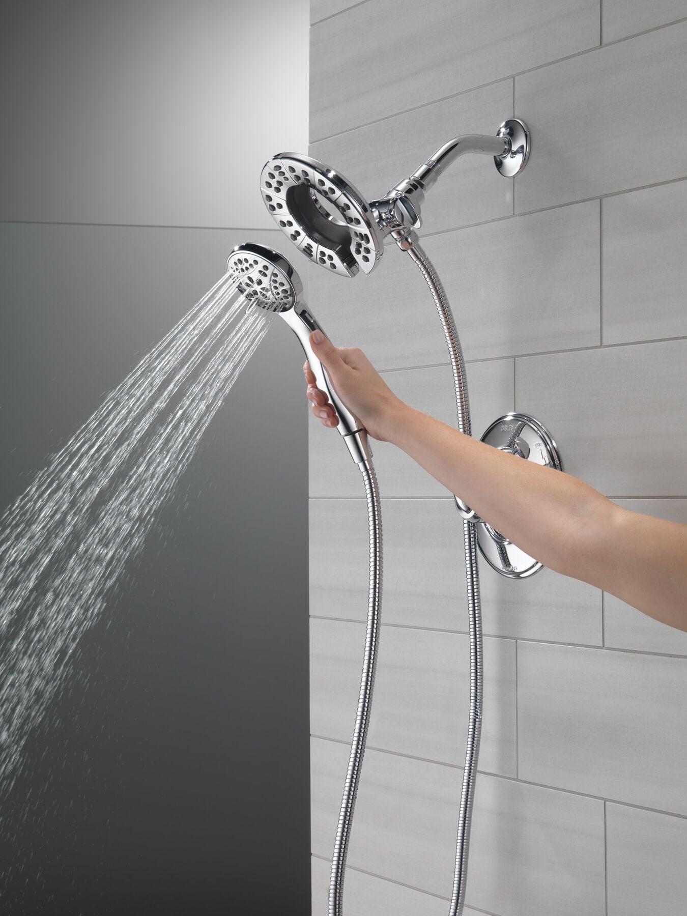 In2ition&reg; HSSH 1.75 GPM 4-Setting