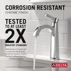 Single Handle Bathroom Faucet