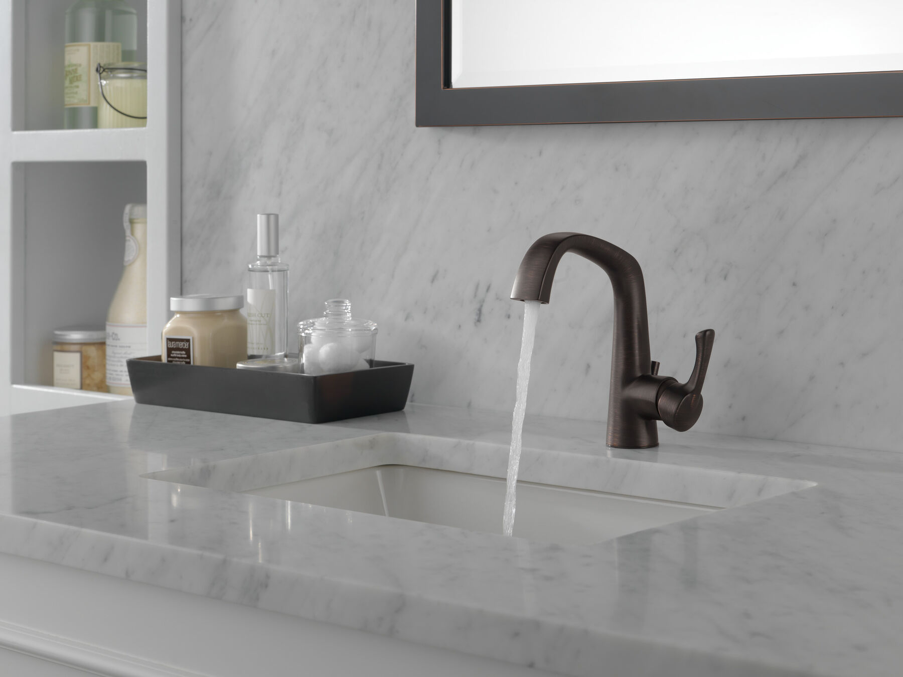 Single Handle Centerset Faucet