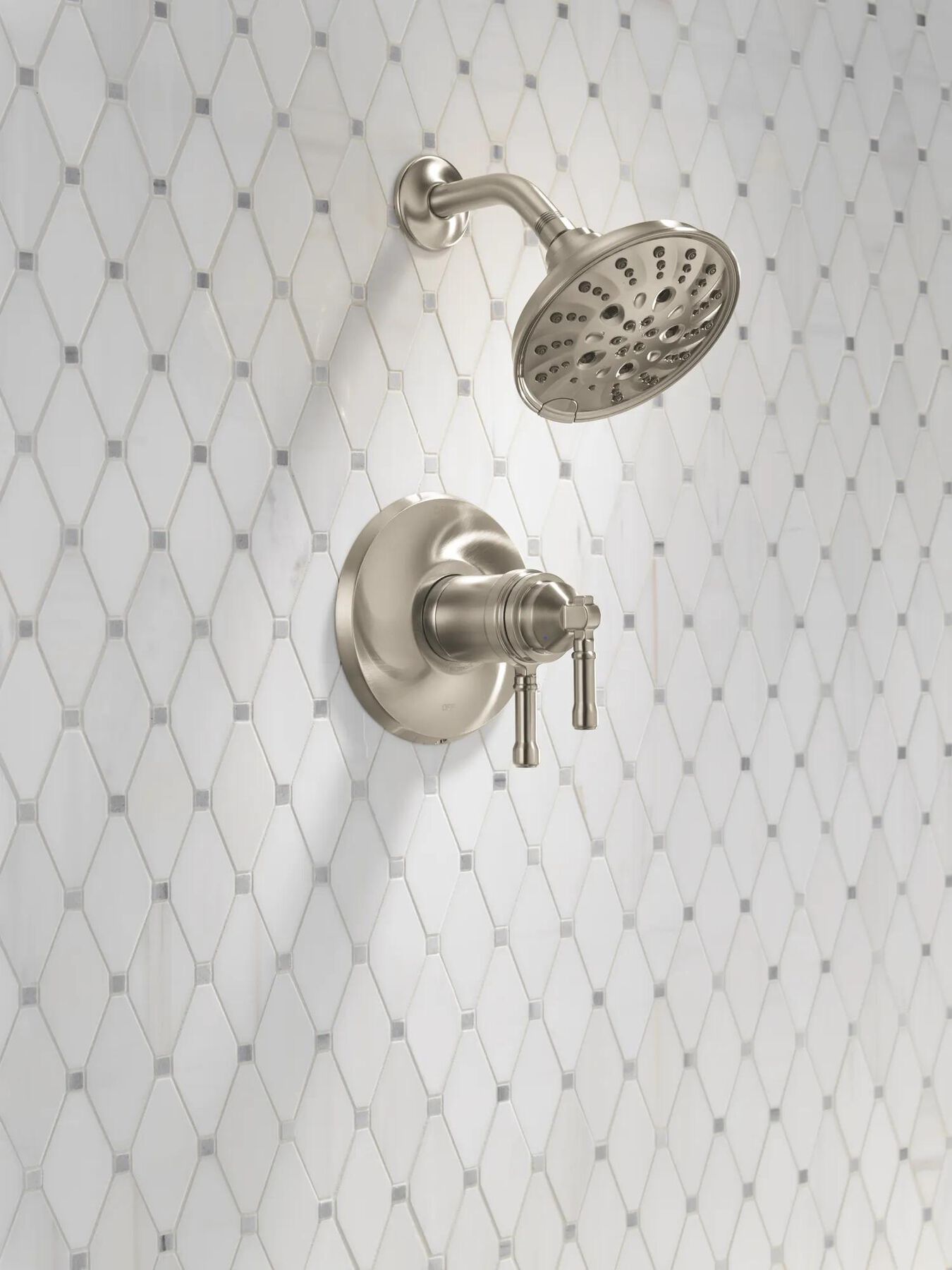 17T Series Shower Trim