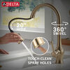 Pull-Down Kitchen 1 Handle with Soap Dispenser Bundle