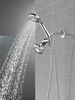 3-Setting Combination Shower in Chrome - 1.75 GPM