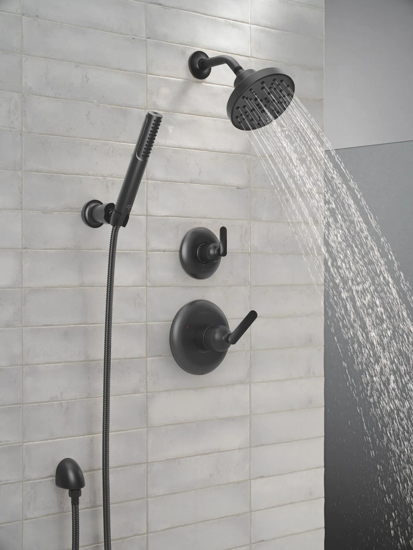 2-Setting Hand Shower with ProClean&trade; Spray &ndash; Wall Mount