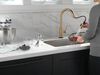 VoiceIQ&reg; Single-Handle Pull-Down Kitchen Faucet with Touch<sub>2</sub>O&reg; Technology (Recertified)