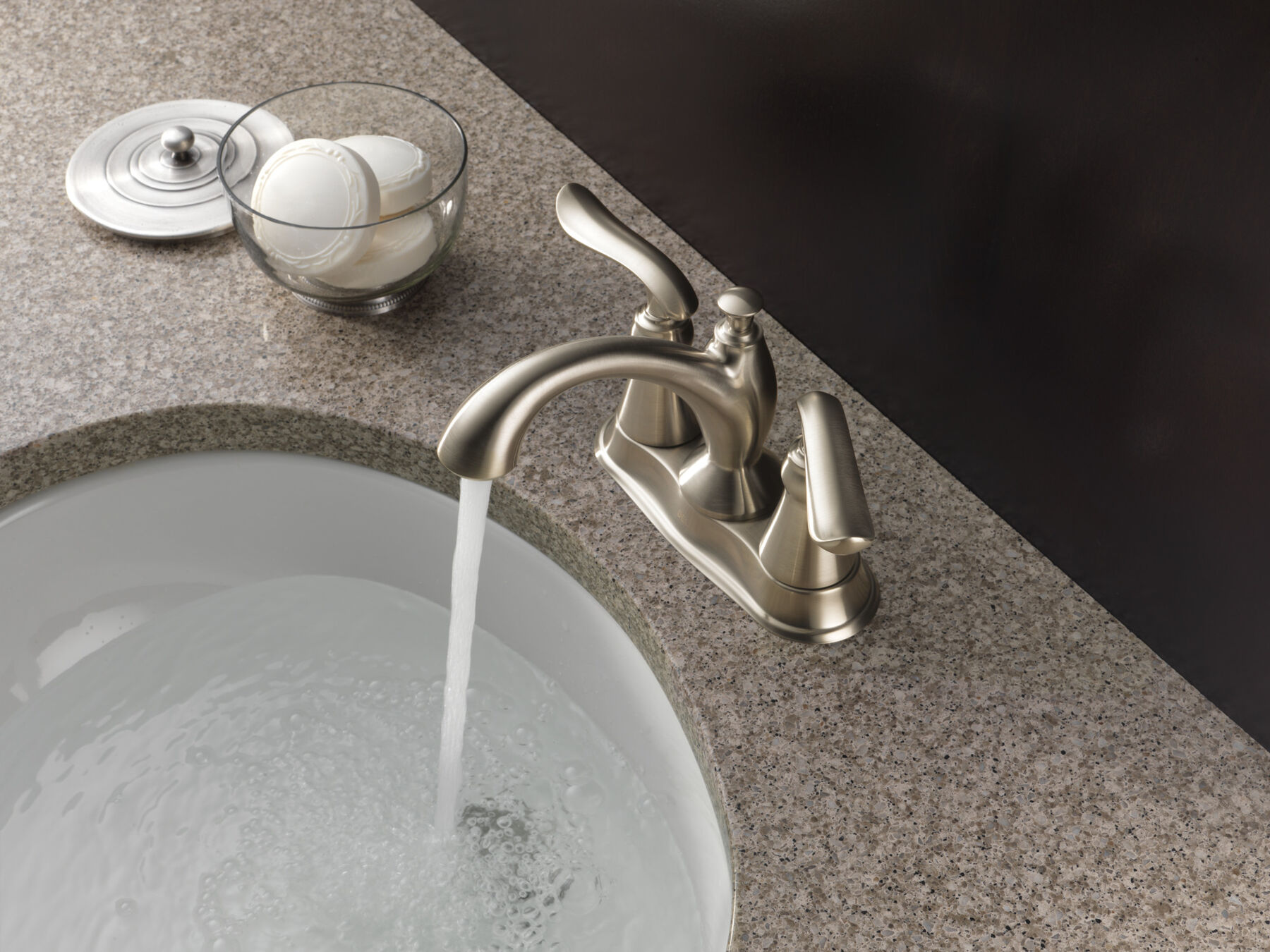 Centerset Bathroom Faucet (Recertified)