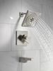 17 Series H2Okinetic Tub Shower Trim (Recertified)