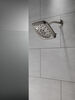 H2Okinetic&reg; 4-Setting Shower Head with Ultrasoak&reg;