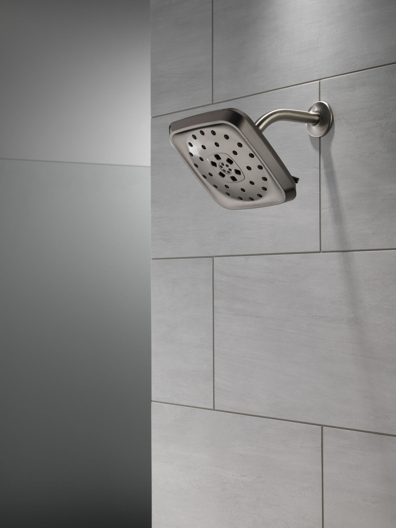H2Okinetic&reg; 4-Setting Shower Head with Ultrasoak&reg;