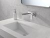 Single Handle Wall Mount Lavatory Faucet Trim