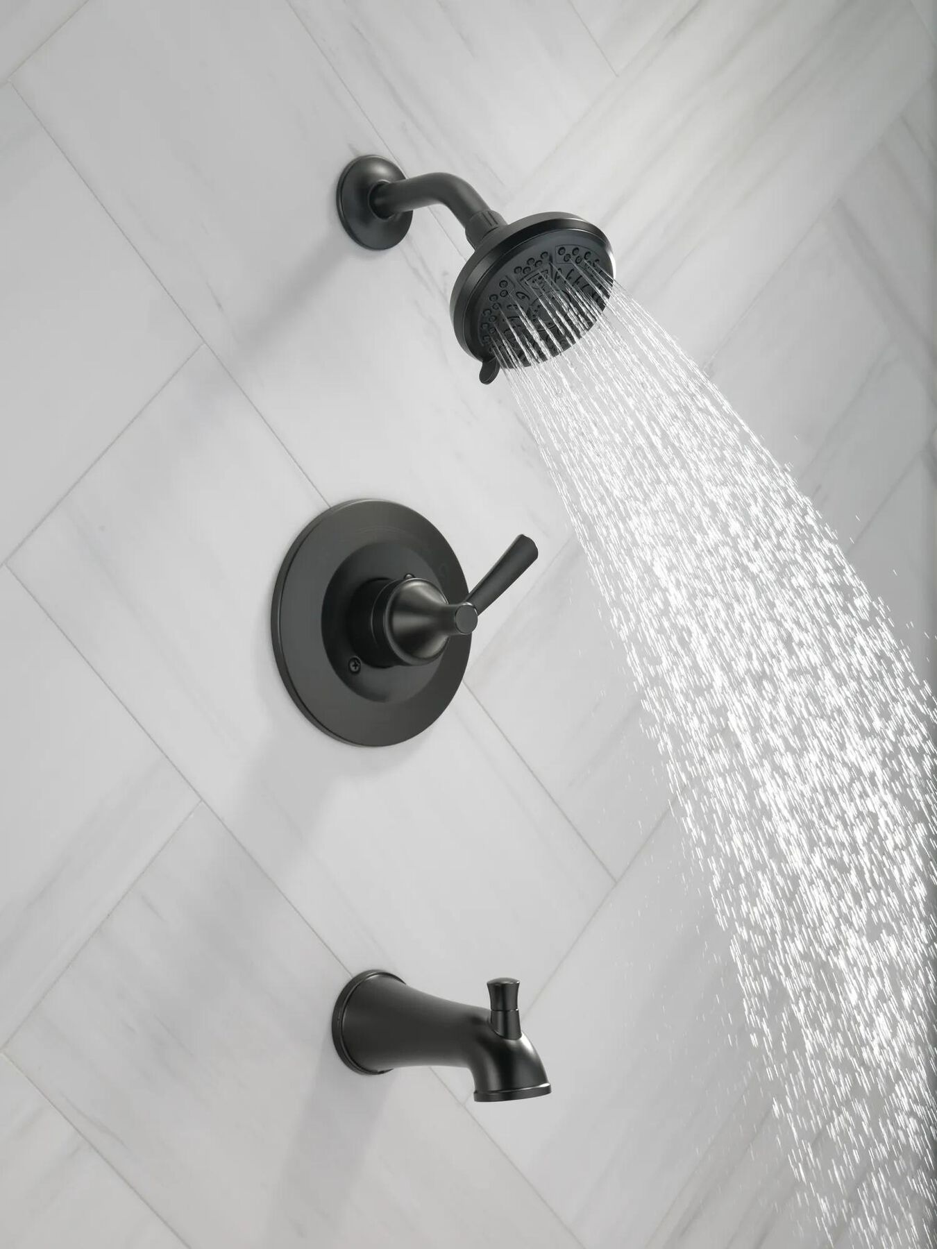 Monitor 14 Series Tub & Shower Trim