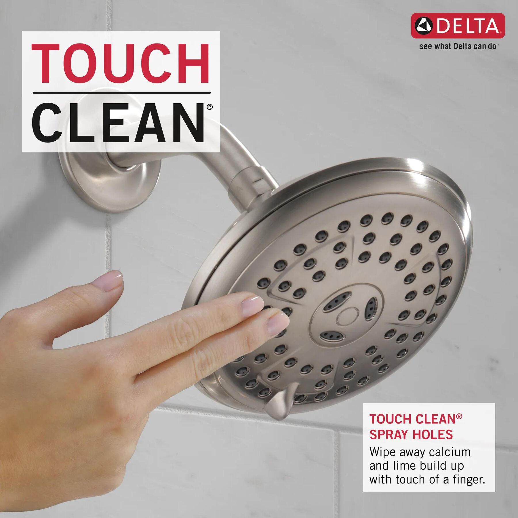 Monitor&reg; 14 Series Tub & Shower
