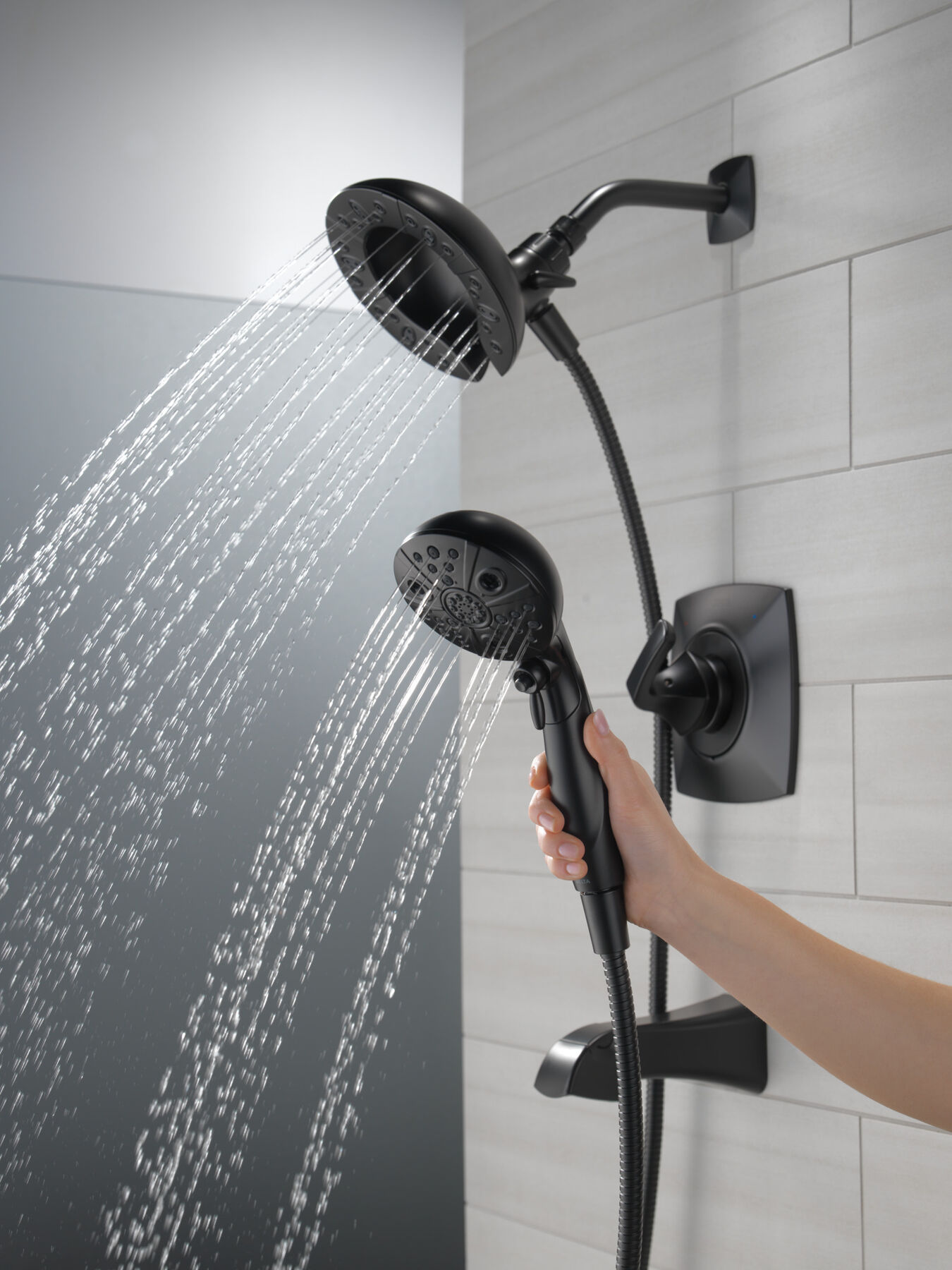 In2ition&reg; Tub/Shower Rough & Trim (Recertified)
